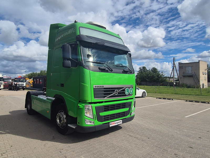 Volvo FH 460 - Τράκτορας: φωτογραφία 2 Volvo FH 460 - Τράκτορας: φωτογραφία 2