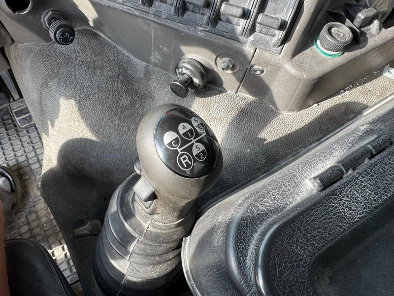 Φορτηγό βυτιοφόρο για τη μεταφορά καυσίμων Volvo FL 7 260, 10000 liter: φωτογραφία 7