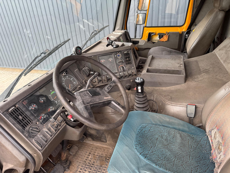 Volvo FL10, 9000 l - Όχημα εκκένωσης βόθρων: φωτογραφία 5 Volvo FL10, 9000 l - Όχημα εκκένωσης βόθρων: φωτογραφία 5