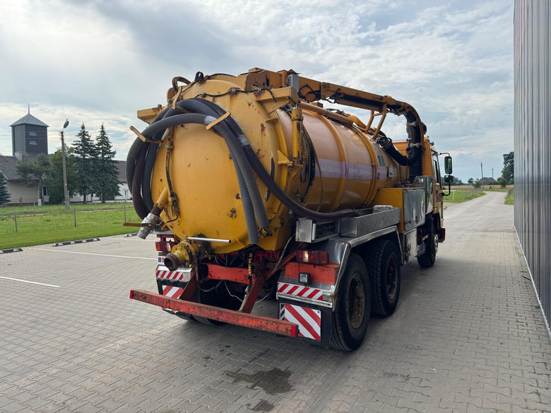 Volvo FL10, 9000 l - Όχημα εκκένωσης βόθρων: φωτογραφία 3 Volvo FL10, 9000 l - Όχημα εκκένωσης βόθρων: φωτογραφία 3