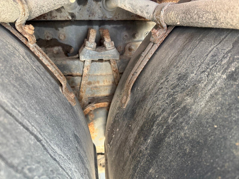 Φορτηγό με ανοιχτή καρότσα Volvo FM 12.380: φωτογραφία 17