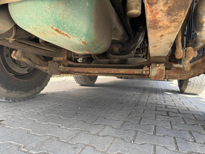 Φορτηγό με ανοιχτή καρότσα Volvo FM 12.380: φωτογραφία 12