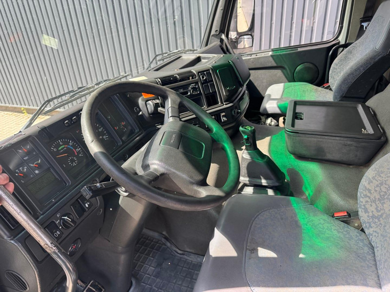 Volvo FM 12.380 - Φορτηγό με ανοιχτή καρότσα: φωτογραφία 5 Volvo FM 12.380 - Φορτηγό με ανοιχτή καρότσα: φωτογραφία 5