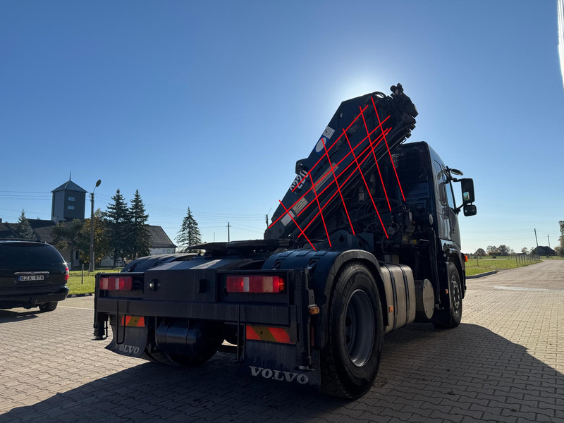 Volvo FM 12.400 NO CRANE - Τράκτορας: φωτογραφία 3 Volvo FM 12.400 NO CRANE - Τράκτορας: φωτογραφία 3