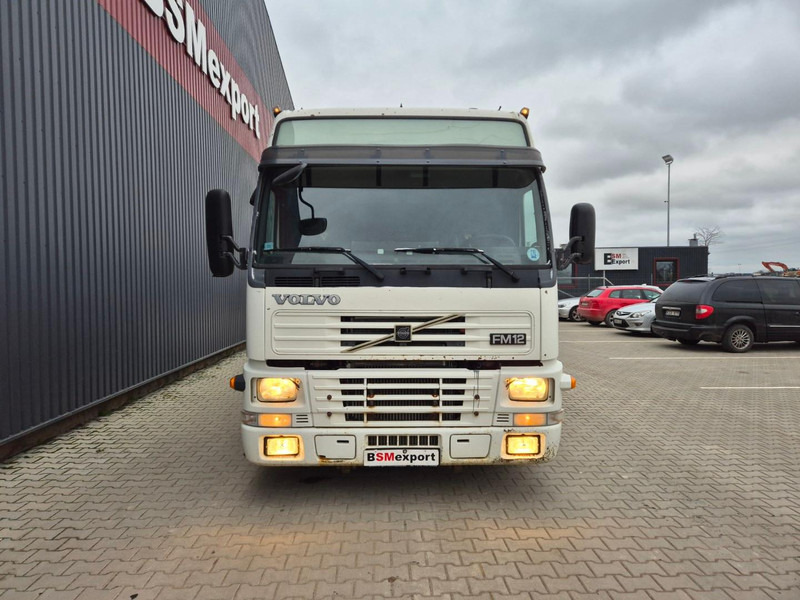 Volvo FM 12.420 without crane - Φορτηγό με ανοιχτή καρότσα: φωτογραφία 3 Volvo FM 12.420 without crane - Φορτηγό με ανοιχτή καρότσα: φωτογραφία 3