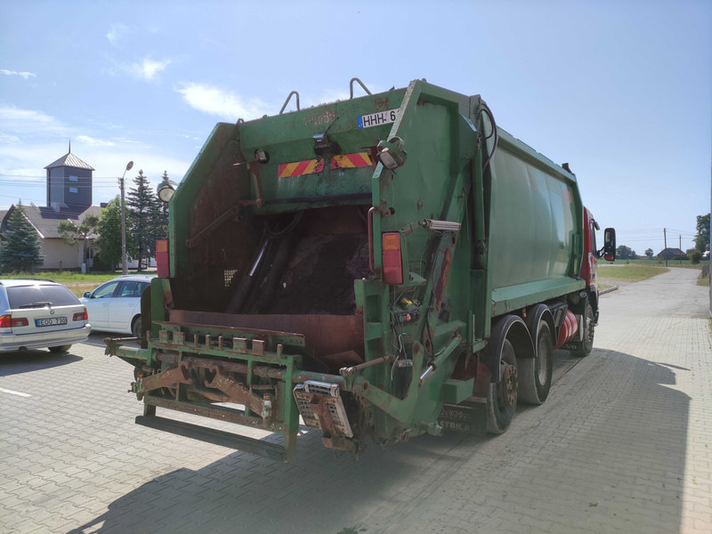 Volvo FM 9 garbage truck - Απορριμματοφόρο: φωτογραφία 3 Volvo FM 9 garbage truck - Απορριμματοφόρο: φωτογραφία 3