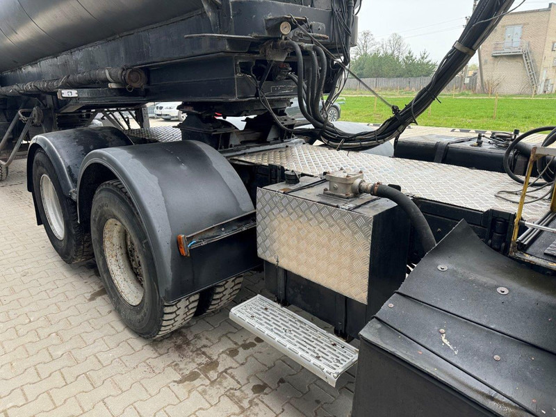 Volvo N12, N1225 - Τράκτορας: φωτογραφία 4 Volvo N12, N1225 - Τράκτορας: φωτογραφία 4