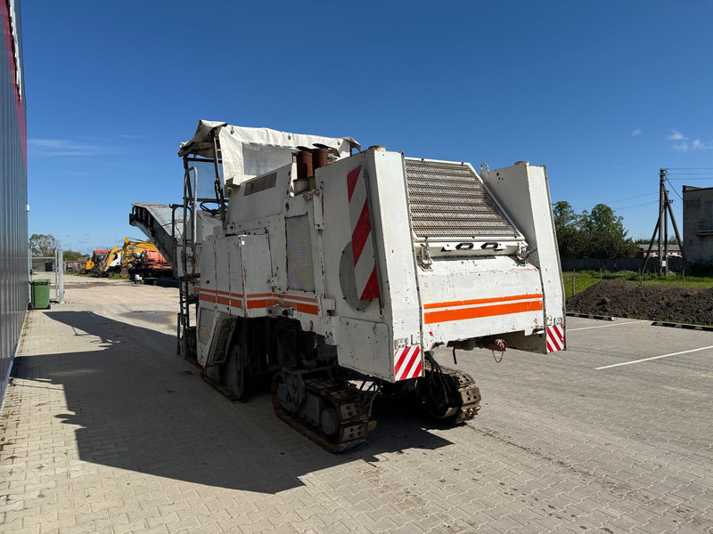 Wirtgen 2000 DC - Μηχανών ασφάλτου: φωτογραφία 2 Wirtgen 2000 DC - Μηχανών ασφάλτου: φωτογραφία 2