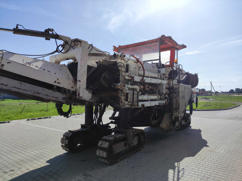 Wirtgen W2000 asphalt milling mach - Φρέζα ασφάλτου: φωτογραφία 5 Wirtgen W2000 asphalt milling mach - Φρέζα ασφάλτου: φωτογραφία 5
