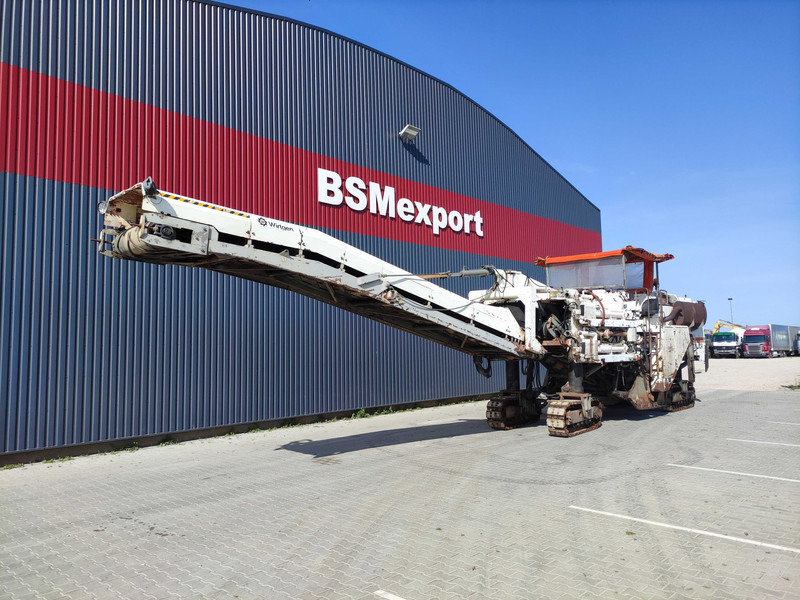 Wirtgen W2000 asphalt milling mach - Φρέζα ασφάλτου: φωτογραφία 3 Wirtgen W2000 asphalt milling mach - Φρέζα ασφάλτου: φωτογραφία 3