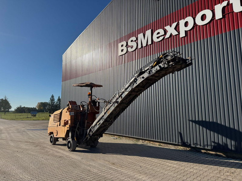 Wirtgen W500 - Φρέζα ασφάλτου: φωτογραφία 3 Wirtgen W500 - Φρέζα ασφάλτου: φωτογραφία 3