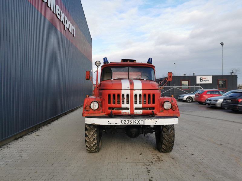 ZIL 131 PNS110 - Πυροσβεστικό όχημα: φωτογραφία 3 ZIL 131 PNS110 - Πυροσβεστικό όχημα: φωτογραφία 3
