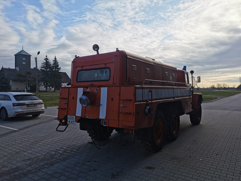 ZIL 131 PNS110 - Πυροσβεστικό όχημα: φωτογραφία 5 ZIL 131 PNS110 - Πυροσβεστικό όχημα: φωτογραφία 5