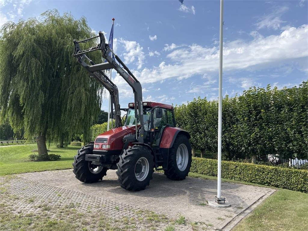 Case IH CS 110 - Τρακτέρ: φωτογραφία 1 Case IH CS 110 - Τρακτέρ: φωτογραφία 1