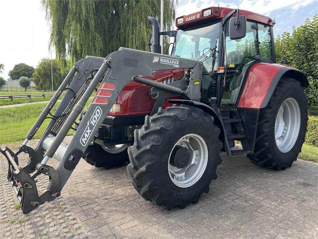 Case IH CS 110 - Τρακτέρ: φωτογραφία 4 Case IH CS 110 - Τρακτέρ: φωτογραφία 4