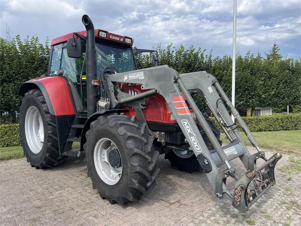 Case IH CS 110 - Τρακτέρ: φωτογραφία 5 Case IH CS 110 - Τρακτέρ: φωτογραφία 5