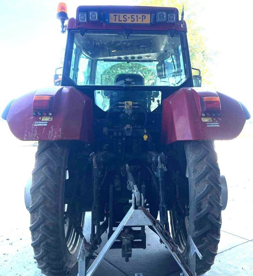 Case IH CVX 120 - Τρακτέρ: φωτογραφία 5 Case IH CVX 120 - Τρακτέρ: φωτογραφία 5