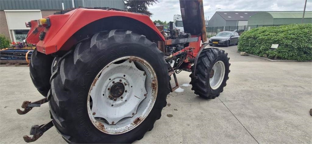Case IH Case 856 XLA - Τρακτέρ: φωτογραφία 3 Case IH Case 856 XLA - Τρακτέρ: φωτογραφία 3