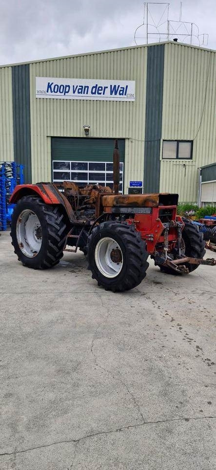 Case IH Case 856 XLA - Τρακτέρ: φωτογραφία 1 Case IH Case 856 XLA - Τρακτέρ: φωτογραφία 1