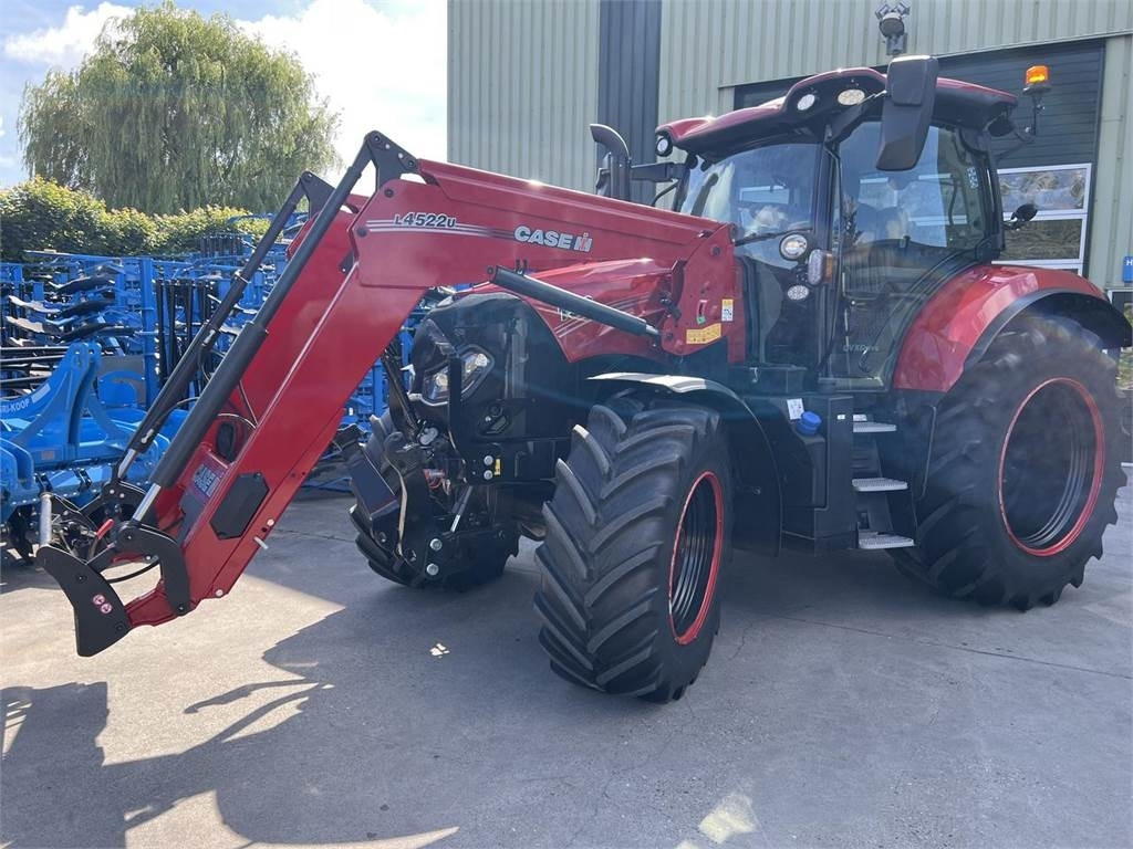 Case IH Maxxum CVX 150 - Τρακτέρ: φωτογραφία 1 Case IH Maxxum CVX 150 - Τρακτέρ: φωτογραφία 1