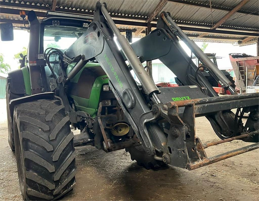 Deutz M620 - Τρακτέρ: φωτογραφία 2 Deutz M620 - Τρακτέρ: φωτογραφία 2