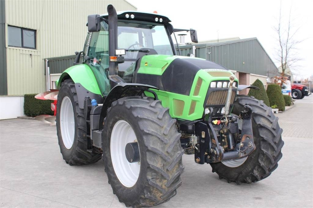 Deutz-fahr 7210 TTV - Τρακτέρ: φωτογραφία 4 Deutz-fahr 7210 TTV - Τρακτέρ: φωτογραφία 4