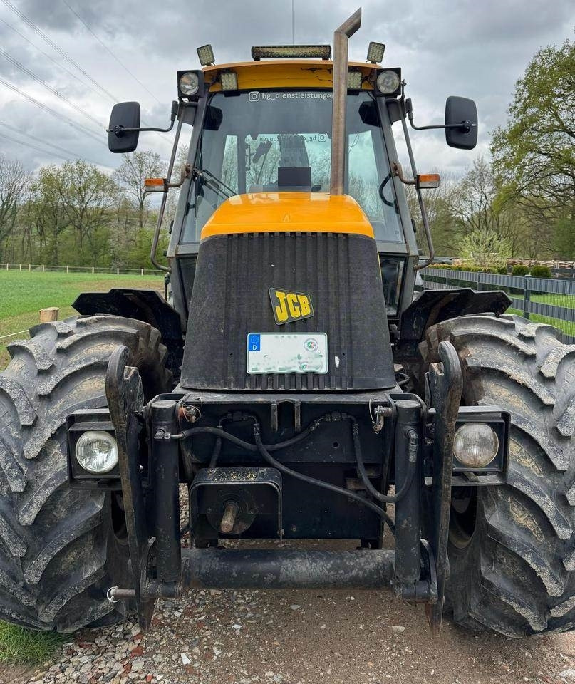 JCB Fastrac 1115 - Τρακτέρ: φωτογραφία 3 JCB Fastrac 1115 - Τρακτέρ: φωτογραφία 3