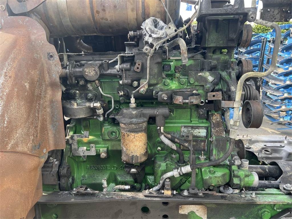 John Deere 6130r - Τρακτέρ: φωτογραφία 4 John Deere 6130r - Τρακτέρ: φωτογραφία 4