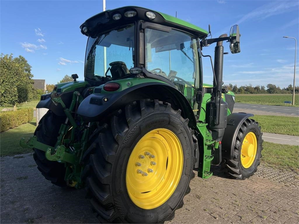 John Deere 6145R - Τρακτέρ: φωτογραφία 5 John Deere 6145R - Τρακτέρ: φωτογραφία 5