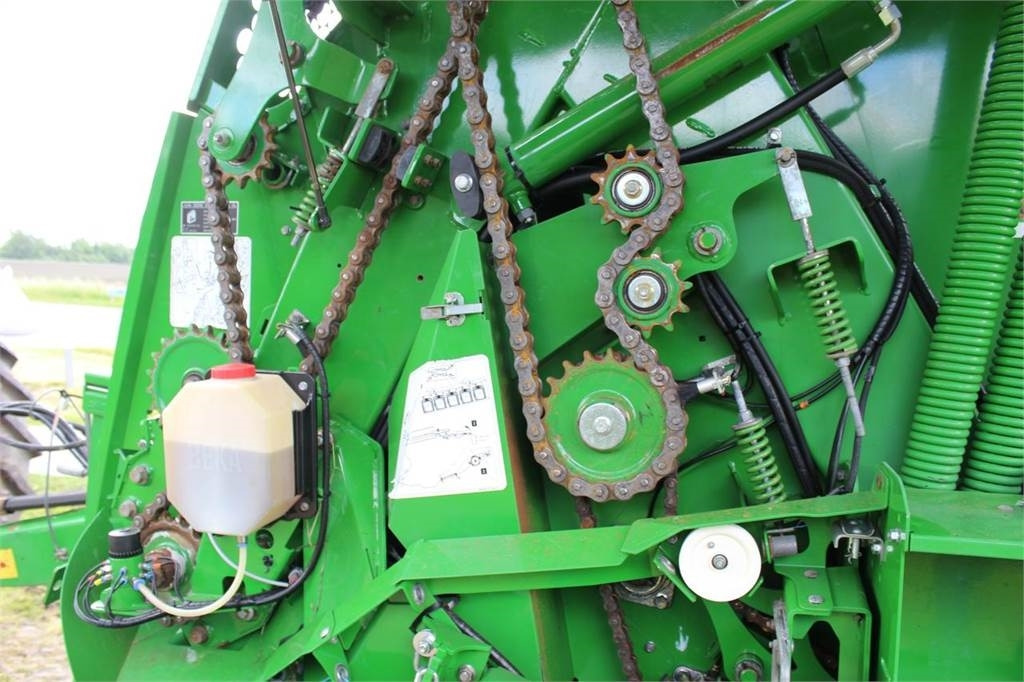 John Deere 990 - Χορτοδετική μηχανή στρόγγυλης μπάλας: φωτογραφία 5 John Deere 990 - Χορτοδετική μηχανή στρόγγυλης μπάλας: φωτογραφία 5