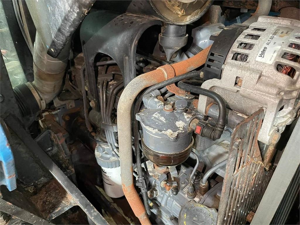 Τρακτέρ New Holland TS 90: φωτογραφία 10