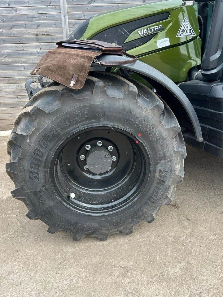 Valtra Valmet N175 Direct - Τρακτέρ: φωτογραφία 5 Valtra Valmet N175 Direct - Τρακτέρ: φωτογραφία 5