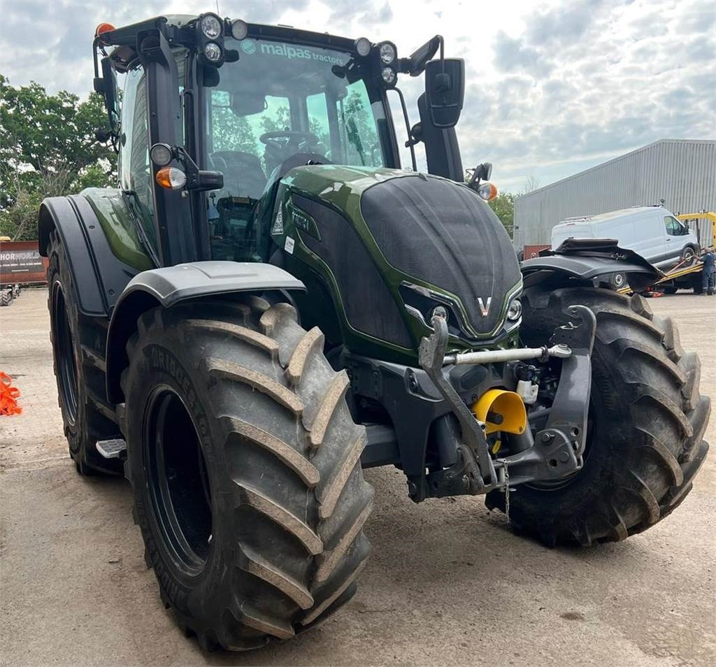 Valtra Valmet N175 Direct - Τρακτέρ: φωτογραφία 2 Valtra Valmet N175 Direct - Τρακτέρ: φωτογραφία 2