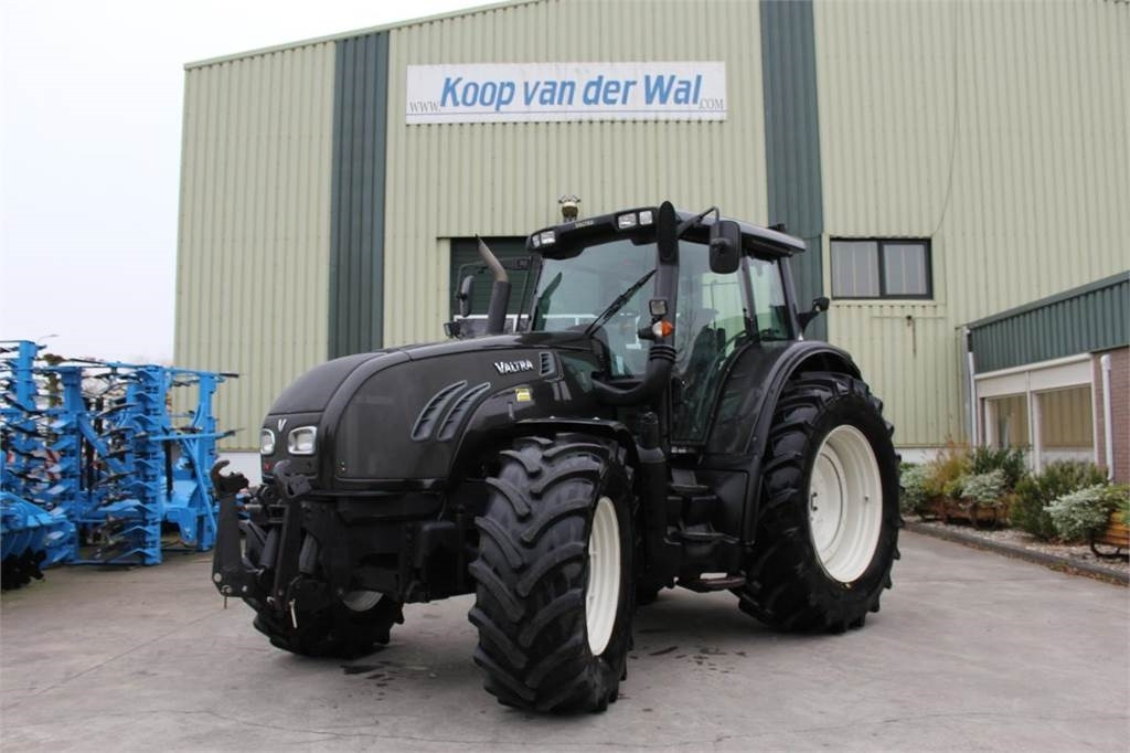 Valtra Valmet T162 Direct - Τρακτέρ: φωτογραφία 1 Valtra Valmet T162 Direct - Τρακτέρ: φωτογραφία 1