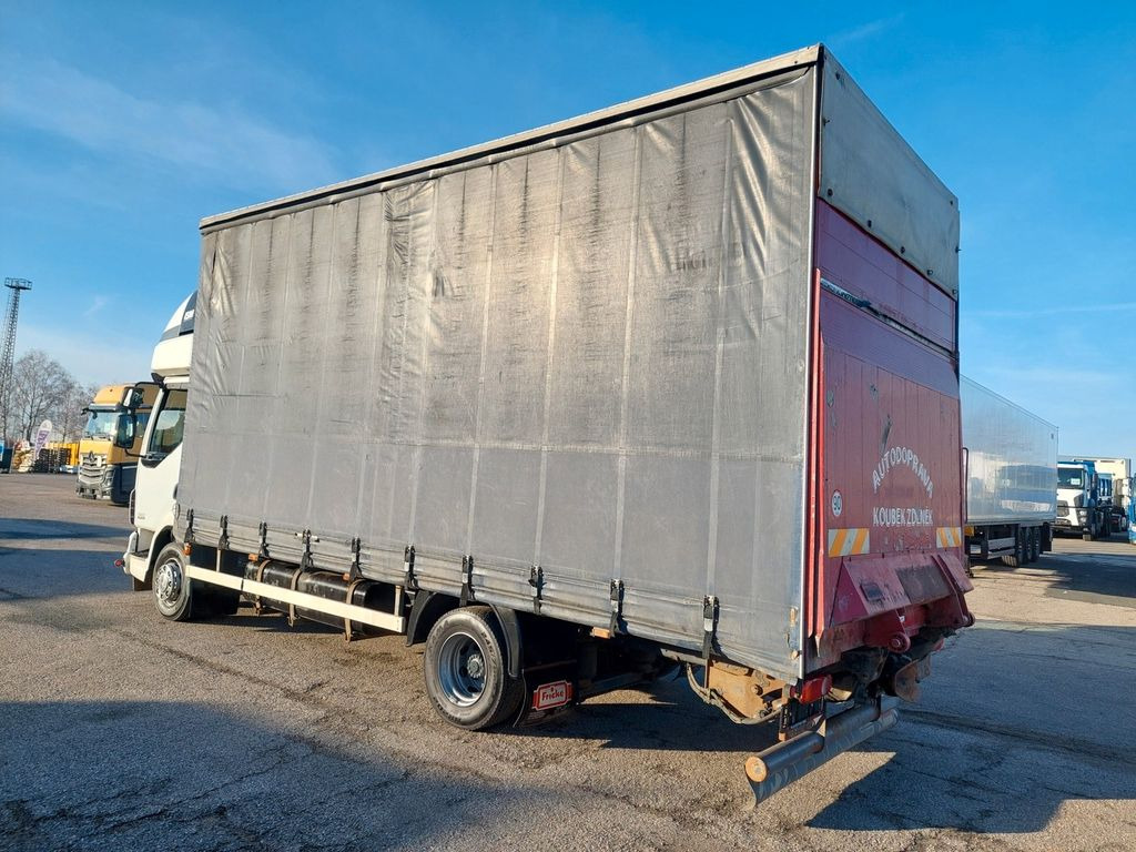 DAF FA LF 45.220 E12 4x2 - Φορτηγό μουσαμάς: φωτογραφία 3 DAF FA LF 45.220 E12 4x2 - Φορτηγό μουσαμάς: φωτογραφία 3