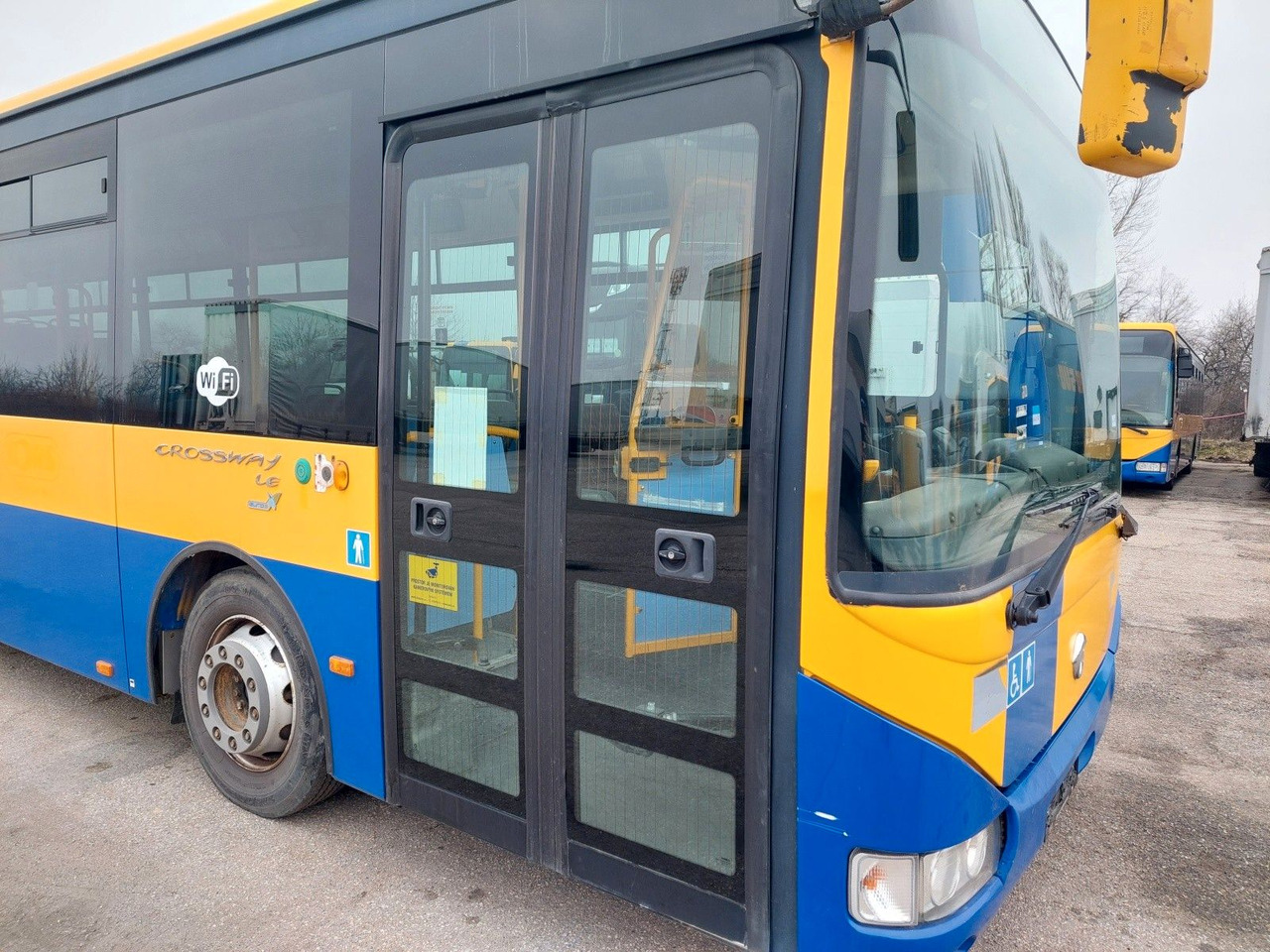 Irisbus Crossway LE City (Low Entry) 11,995 m - 5 Stück - Αστικό λεωφορείο: φωτογραφία 5 Irisbus Crossway LE City (Low Entry) 11,995 m - 5 Stück - Αστικό λεωφορείο: φωτογραφία 5