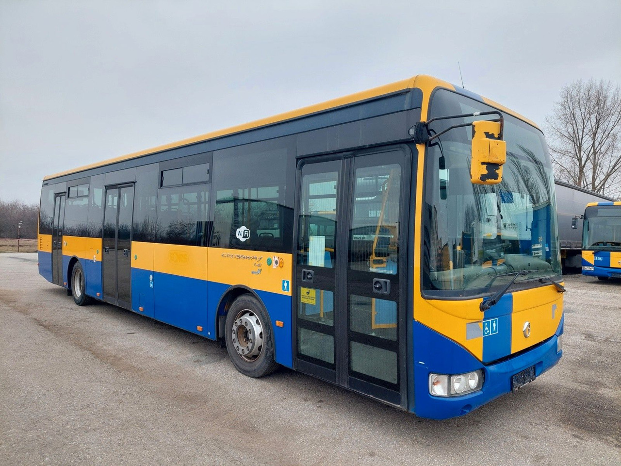 Irisbus Crossway LE City (Low Entry) 11,995 m - 5 Stück - Αστικό λεωφορείο: φωτογραφία 2 Irisbus Crossway LE City (Low Entry) 11,995 m - 5 Stück - Αστικό λεωφορείο: φωτογραφία 2