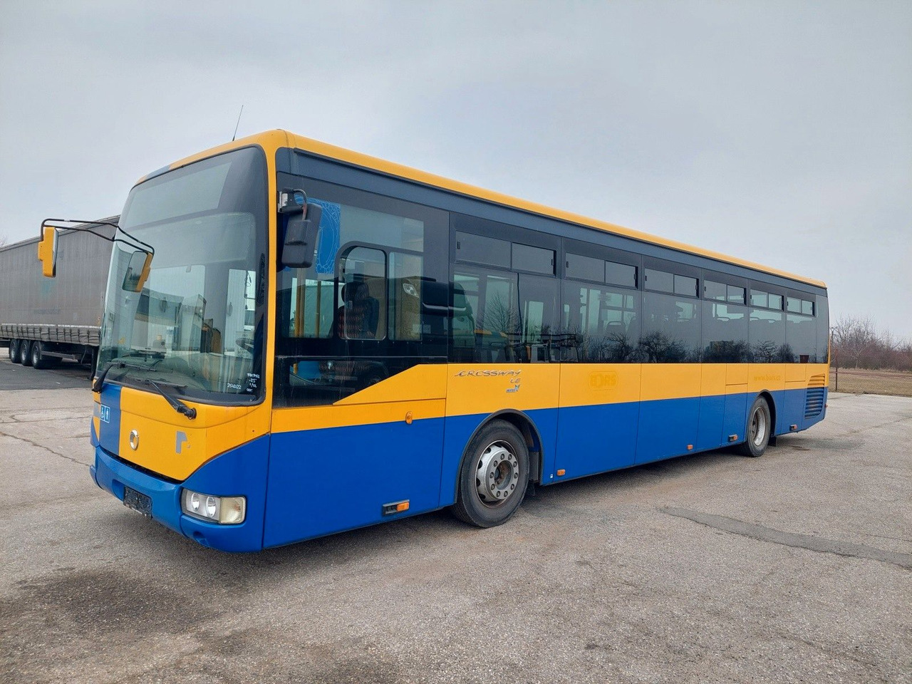 Irisbus Crossway LE City (Low Entry) 11,995 m - 5 Stück - Αστικό λεωφορείο: φωτογραφία 1 Irisbus Crossway LE City (Low Entry) 11,995 m - 5 Stück - Αστικό λεωφορείο: φωτογραφία 1