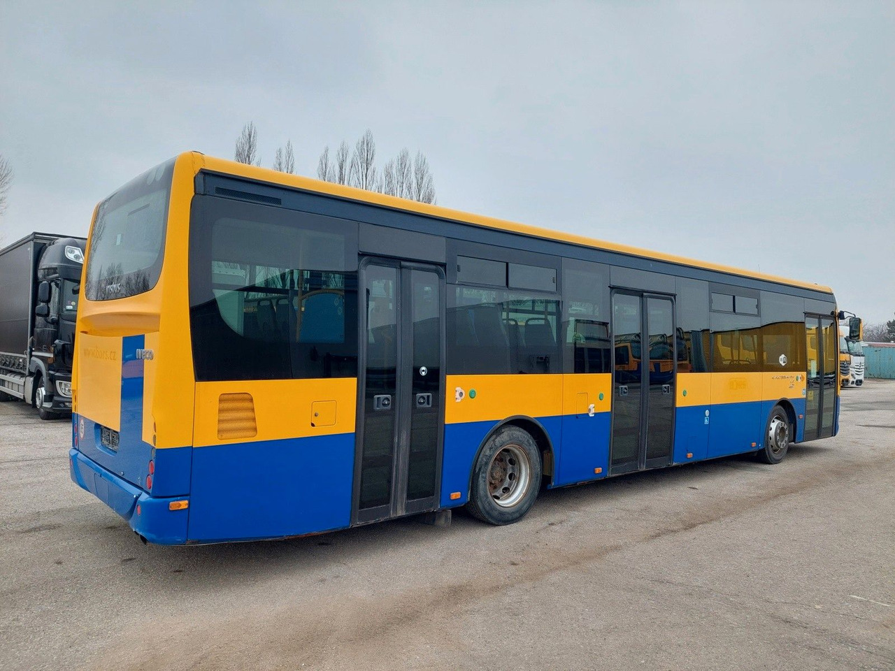 Irisbus Crossway LE City (Low Entry) 11,995 m - 5 Stück - Αστικό λεωφορείο: φωτογραφία 4 Irisbus Crossway LE City (Low Entry) 11,995 m - 5 Stück - Αστικό λεωφορείο: φωτογραφία 4