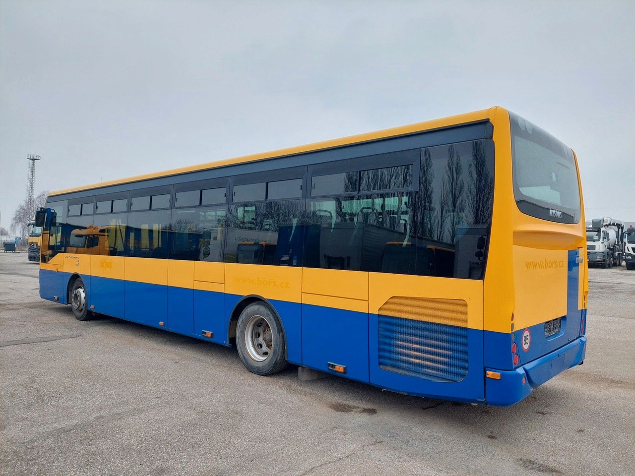 Irisbus Crossway LE City (Low Entry) 11,995 m - 5 Stück - Αστικό λεωφορείο: φωτογραφία 3 Irisbus Crossway LE City (Low Entry) 11,995 m - 5 Stück - Αστικό λεωφορείο: φωτογραφία 3