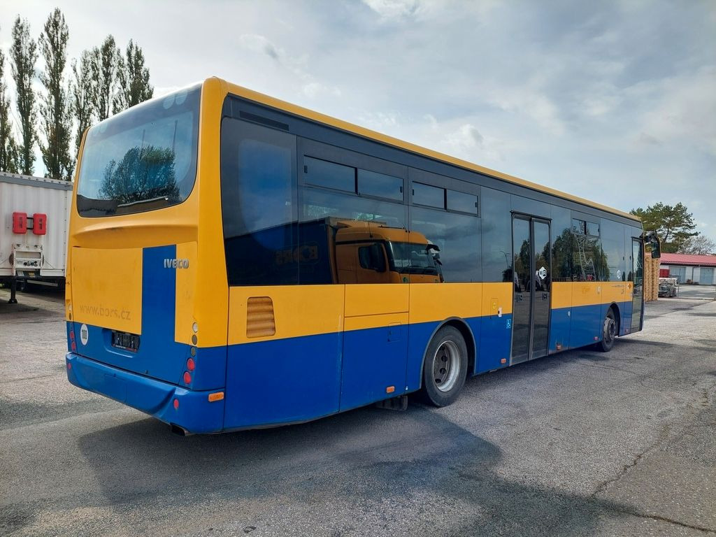 Irisbus Crossway Low Entry - Προαστιακό λεωφορείο: φωτογραφία 4 Irisbus Crossway Low Entry - Προαστιακό λεωφορείο: φωτογραφία 4