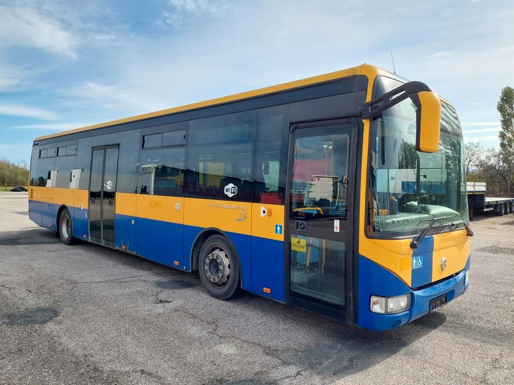 Irisbus Crossway Low Entry - Προαστιακό λεωφορείο: φωτογραφία 2 Irisbus Crossway Low Entry - Προαστιακό λεωφορείο: φωτογραφία 2