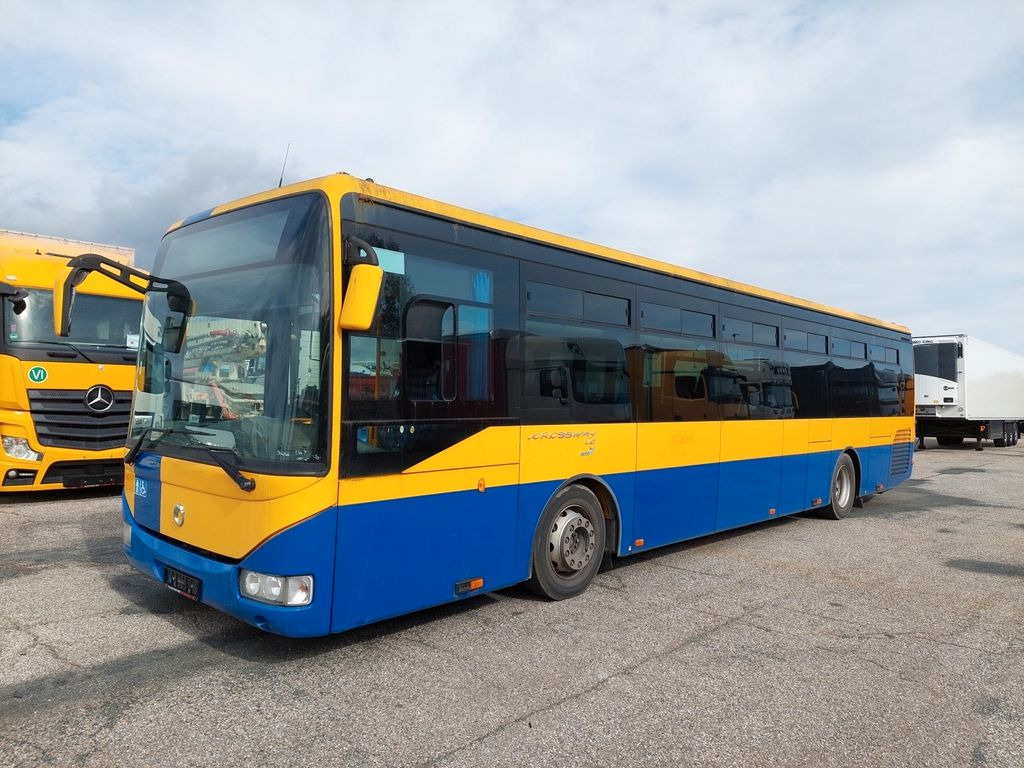 Irisbus Crossway Low Entry - Προαστιακό λεωφορείο: φωτογραφία 1 Irisbus Crossway Low Entry - Προαστιακό λεωφορείο: φωτογραφία 1