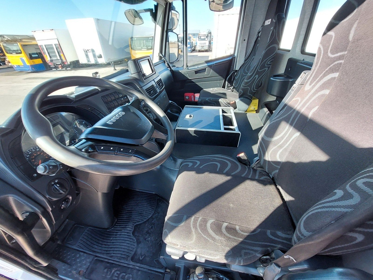Καινούριο Φορτηγό ανατρεπόμενο Iveco AD340T45 Bordmatic Dautel 8x4: φωτογραφία 14