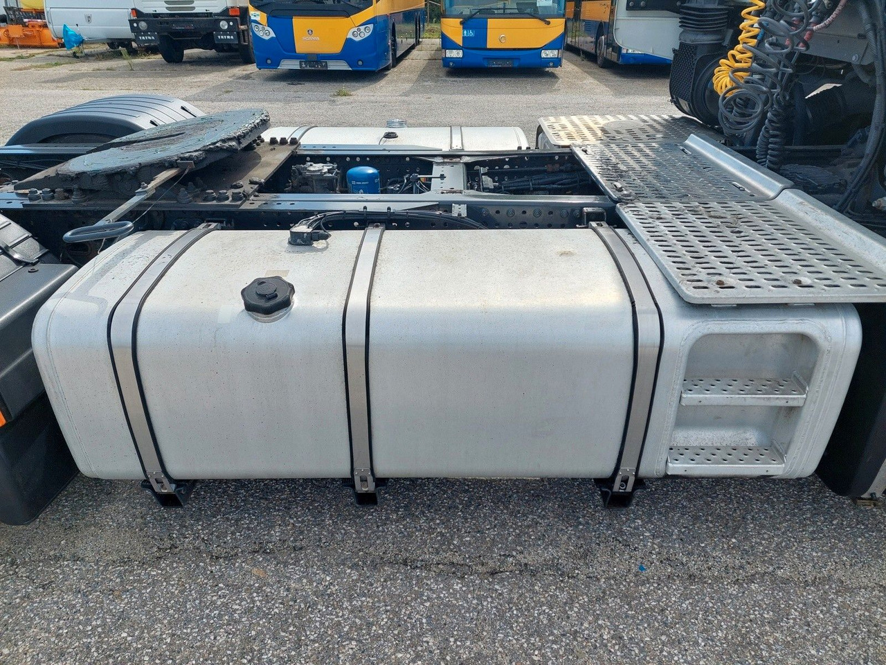 Iveco AS440ST/FP LT 4x2 - Τράκτορας: φωτογραφία 5 Iveco AS440ST/FP LT 4x2 - Τράκτορας: φωτογραφία 5