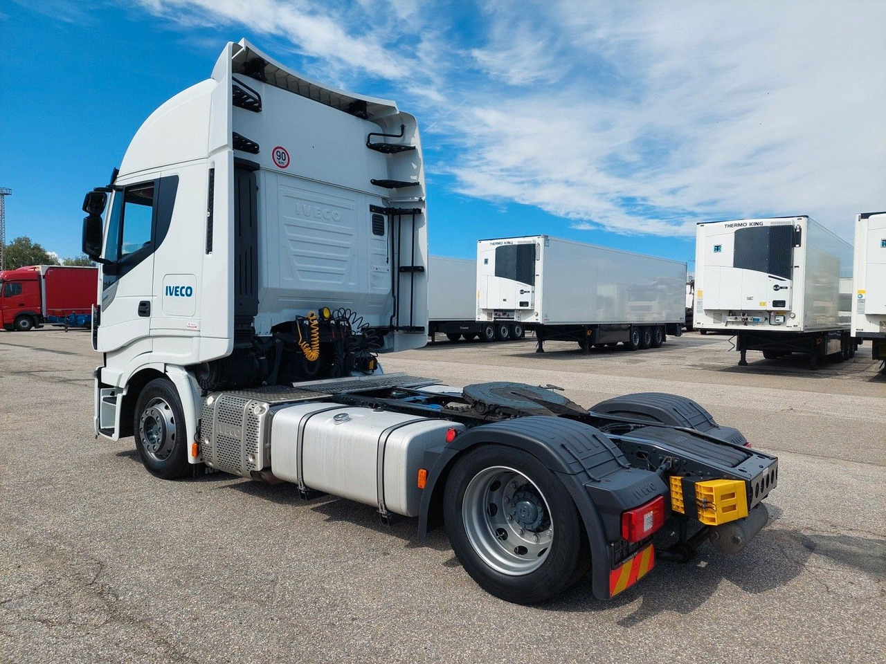 Iveco AS440ST/FP LT 4x2 - Τράκτορας: φωτογραφία 3 Iveco AS440ST/FP LT 4x2 - Τράκτορας: φωτογραφία 3