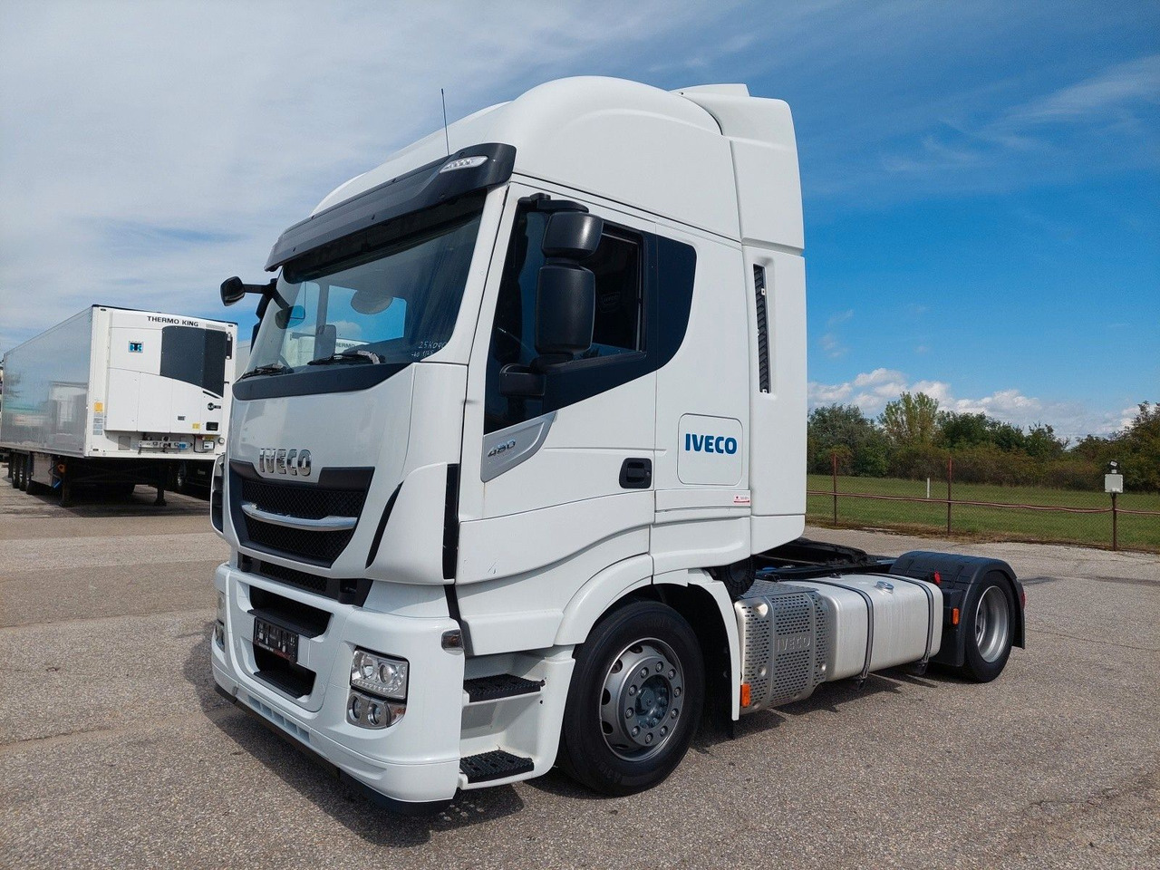 Iveco AS440ST/FP LT 4x2 - Τράκτορας: φωτογραφία 1 Iveco AS440ST/FP LT 4x2 - Τράκτορας: φωτογραφία 1