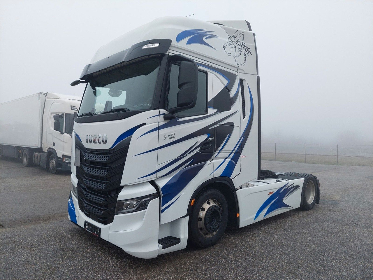 Iveco AS440ST/FP LT - Τράκτορας: φωτογραφία 1 Iveco AS440ST/FP LT - Τράκτορας: φωτογραφία 1