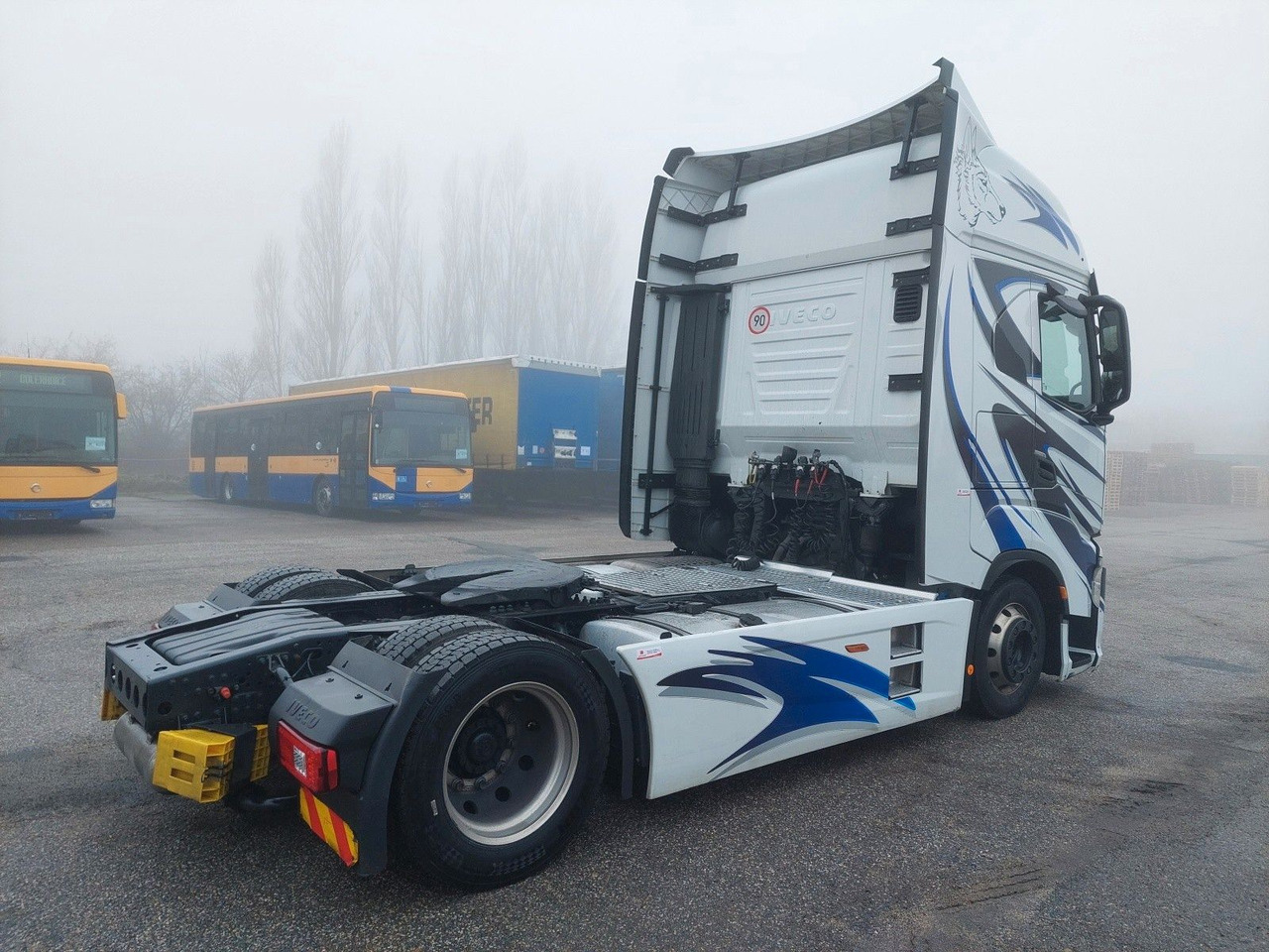 Iveco AS440ST/FP LT - Τράκτορας: φωτογραφία 4 Iveco AS440ST/FP LT - Τράκτορας: φωτογραφία 4