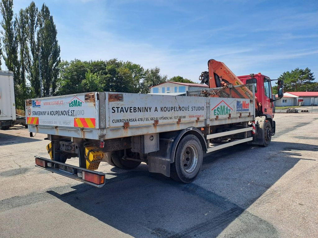 Iveco EuroCargo ML 180E21 Kran PKK12500 Iveco EuroCargo ML 180E21 Kran PKK12500 - Φορτηγό με ανοιχτή καρότσα, Φορτηγό με γερανό: φωτογραφία 4 Iveco EuroCargo ML 180E21 Kran PKK12500 Iveco EuroCargo ML 180E21 Kran PKK12500 - Φορτηγό με ανοιχτή καρότσα, Φορτηγό με γερανό: φωτογραφία 4